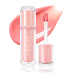 Peripera Mood Glowy Tint, Watery Glow Finish, Buildable Fresh Color, Lightweight, Long-Lasting, Non-Sticky, Korean Lip Tint