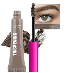 Kaely Thickening Brow Mascara,Tinted Eyebrow Gel Waterproof,Eyebrow Color Makeup,Brow Fast Sculpt,Vegan