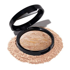 LAURA GELLER NEW YORK Baked Balance-N-Glow Illuminating Foundation - Buildable Sheer to Light Coverage - Satin Finish
