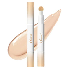 O'CHEAL Multi-Use Concealer, Under Eye Concealer, Lightweight, Long-Lasting, Full Coverage, Hydrates, Cruelty-Free & Vegan, Highlights