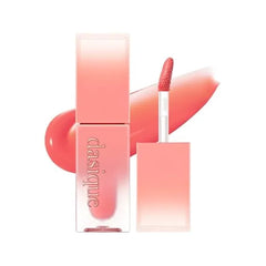 dasique Juicy Dewy Tint 0.12 oz Light Application with moisture Long Lasting & wearing Glossy Lip Stain, Non sticky Korean makeup stocking stuffers.