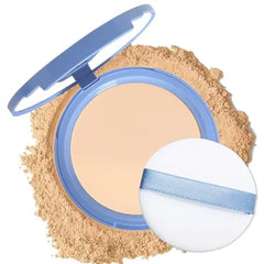 FeiCuiYun Oil Control Matte Perfection Face Powder Compact For Women, Matte Smooth Flawless Setting Powder Makeup, Polvo Compacto De Maquillaje, Waterproof Long Lasting