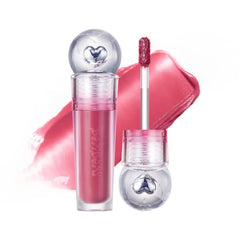 Peripera Ink Jellable Tint, Lip Stain, Korean Lip Tint, High Pigment Color, Longwear, Weightless, Moisutizing, Hydrating