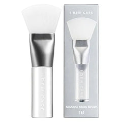 I DEW CARE Skincare Multi functional Applicator Makeup Spatula Spoon, Beauty Mini Spoon Tool for Cream, Lip Balm, Wash Off Masks, Mixing, Depuffing & Silicone Face Mask Brush Wash Off