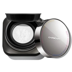 CARSLAN Soft Focus Loose Setting Powder, Waterproof, Matte, Oil Control, Shine Free, Talc-Free Face Powder Makeup, 24H Longwear Finishing Powder -  0.28 Ounce (Pack of 1)