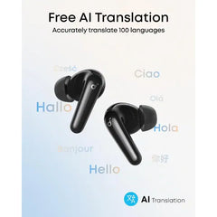 Soundcore P31i True Wireless Noise Cancelling Earbuds