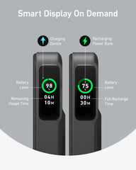 Anker MagGo Power Bank (10K) (A1654011) - Black