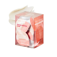 BANILA CO Overnight Soothing Cica Sleeping Mask Cica  Centella Asiatica Water for Calming Skin Panthenol for Intense Hydration Korean Facial Skincare Non Comedogenic