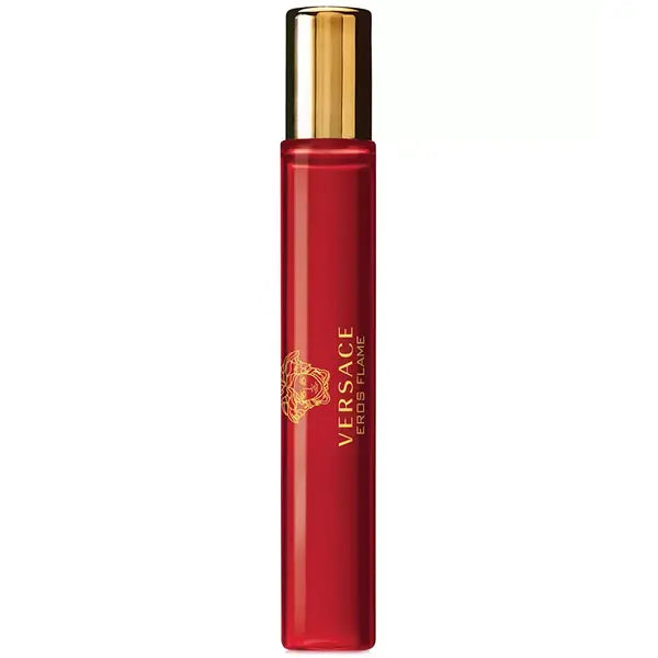 Versace Men's Eros Flame Eau de Parfum Jumbo Spray , Premium Fragrance for Men