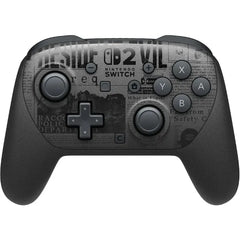 Nintendo Switch 2 Pro Controller Resident Evil (Requiem Edition) - Black