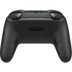 Nintendo Switch 2 Pro Controller Resident Evil (Requiem Edition) - Black