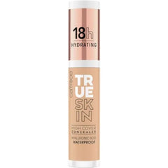 Catrice True Skin High Cover Concealer - Waterproof & Lightweight for Soft Matte Look - With Hyaluronic Acid & Lasts Up to 18 Hours, Vegan & Cruelty Free