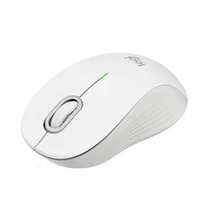 Logitech M550 Signature Wireless Mouse (910-006592) - Off White