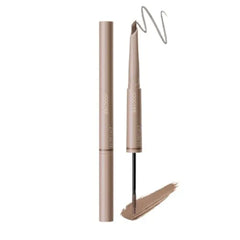 Joocyee Dual-Ended Eyebrow Pencil & Cream Waterproof | Natural Hair-like Strokes for Women