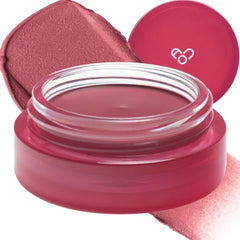 AOU FLOOFY MATTE BALM Tinted Balm Blusher for Lips and Cheeks 0.15Oz