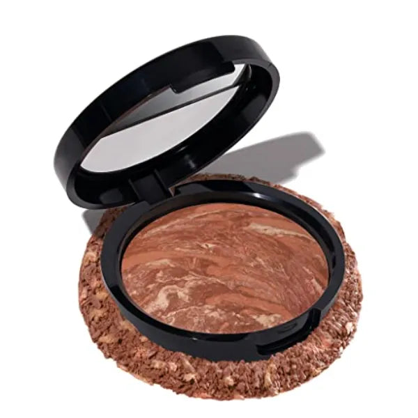 LAURA GELLER NEW YORK Baked Bronze-N-Brighten Bronzer Powder - Natural Bronze Glow