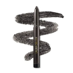 LAURA GELLER NEW YORK Kajal Longwear Kohl Eyeliner Pencil with Caffeine and Vitamin E, Smooth & Blendable Liner - Built-In Sharpener