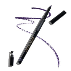 LAURA GELLER NEW YORK INKcredible Gel Eyeliner - Waterproof Smudge-proof Eyeliner Pencil - Built in Sharpener