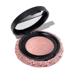LAURA GELLER NEW YORK Baked Blush-n-Brighten Marbleized Blush for Cheeks, 0.16 Ounce