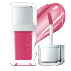 COSNORI Flow Wave Lip Tint - Vegan Glassy Lip Gloss, Lightweight & Long-lasting, Plant-derived Oil Moisturizer