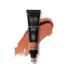 LAURA GELLER NEW YORK Shine-n-Shield Lip Balm SPF 15 - Nourishes, Hydrates & Protects Lips