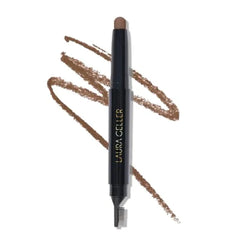 LAURA GELLER NEW YORK Define-n-Tame Brow Lifting Stick - Laminated Full Brows - Brow Wax