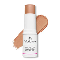 Vibriance Complexion Sticks - Foundation for Mature Skin - Sheer, Buildable Coverage Face Makeup Foundation for Older Women - 3-in-1 Base, Contour, Concealer