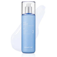 Dermafirm Moist Barrier Balancing Emulsion Cream M4 w Ceramide, Peptide & Collagen for All Skin Types Face Lotion Dry Skin Cream for Hydration & Balancing No Animal Trials No Paraben