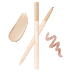 COLORGRAM Under Eye Highlighter Stick – Silky-Smooth Long-Lasting Highlighter & Contouring Stick for Smudge-Proof, Shining Daily Makeup | K-Beauty Face Highlighters & Luminizers