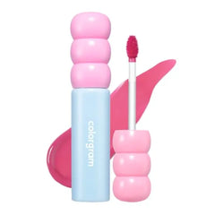 COLORGRAM Fruity Glass Tint | Korean Long Lasting & Waterproof Lip Stain