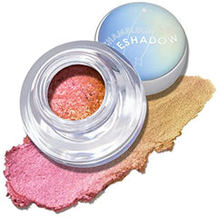 FOCALLURE Chameleon Cream Eyeshadow,Intense Color Shifting Creamy Eye Shadows,Highly Pigmented Metallic,Shimmer,Multi-Reflective Finishes