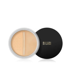 Milani Make It Last Setting Powder Cruelty-Free Mattifying Face Powder that Sets Makeup for Long-Lasting Wear