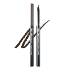 COSNORI Super Proof Fitting Gel Eyeliner - Smudge-Proof, Longwear Eyeliner Pencil, Soft Drawing 2mm Ultra-Slim Pencil