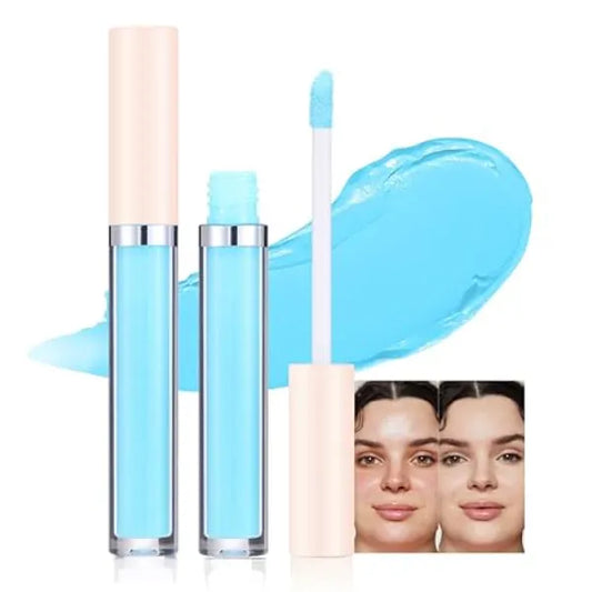 FeiCuiYun Full Cover Non-Creasing Concealer, Concealer Buildable Medium to Full Coverage Liquid Concealer, Covers Under Eye Dark Circles & Blemishes Long Lasting