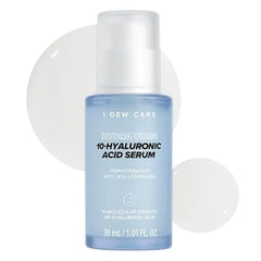 I DEW CARE Bright Side Up Hydrating with Niacinamide, Korean Glass Skin Care, Facial Treatment, Non irritating, Lightweight, Exfoliating, 1.01 FL Oz