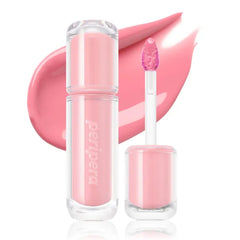 Peripera Mood Glowy Tint, Watery Glow Finish, Buildable Fresh Color, Lightweight, Long-Lasting, Non-Sticky, Korean Lip Tint