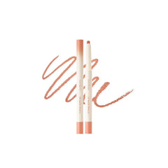 rom&nd LIP MATE PENCIL | Precision Lip Liner for Natural Overlining & Contouring & Defined Semi-Matte Lips