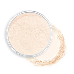 Kaely Longwear Loose Setting Powder, Face Finishing Powder Long Lasting Waterproof, Face Brightener Makeup, Soft Matte Finish, Vegan & Cruelty-Free
