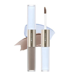 JUDYDOLL Liquid Contour & Under Eye Brightening,Highlighter, Buildable, Ultra-Blendable Contour, Face Contouring Liquid
