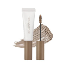 rom&nd Han All Brow Fixer | Natural Fluffy Eyebrow Mascara, Long-Lasting, Fluffy Finish - Smudge-Proof Brow Tint