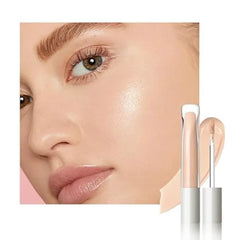 Kaely Liquid Concealer for Older Women, Under Eye Brightener Full Coverage Concealer for Dark Circles, Foundation Face Makeup Lightweight Waterproof