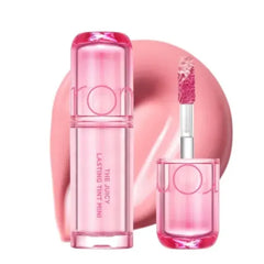 rom&nd THE JUICY LASTING TINT MINI – Glossy Hydrating Lip Tint, Long-Lasting Lightweight Formula, Vegan K-Beauty