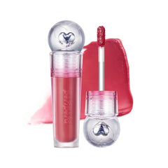 Peripera Ink Jellable Tint, Lip Stain, Korean Lip Tint, High Pigment Color, Longwear, Weightless, Moisutizing, Hydrating
