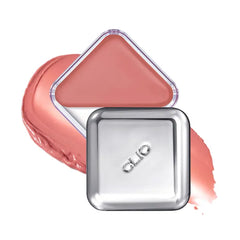 CLIO PROFESSIONAL Essential Lip & Cheek Tap, Pocket Blush, Creamy & Blendable Color For Lips and Cheeks, Contour & Highlight Face, Buildable Dewy & Natural Glow Finish, Non-Greasy, Travel-Sized