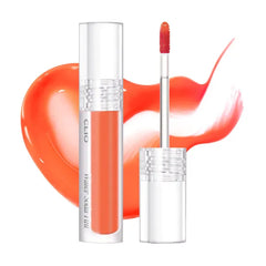 CLIO PROFESSIONAL Water Soda Tint 5 Colors, Korean Lip Stain, High Moisturizing, Strong Hydrating Water Lip Oil, Gloss, Non Sticky Lip Stain, K-Beauty Lips