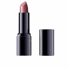 Dr. Hauschka Lipsticks 10 Dahlia, Medium Brick Red, Creamy, Opaque, Matte, Natural, Mineral Pigments, Hydrate and Emphasize