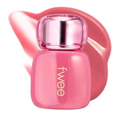fwee 3D Voluming Tint Long lasting, Glowy Lip Tint for Makeup High Shine, Lightweight, Dewy Formula