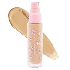 KimChiChic Beauty A Really Good Foundation Medium to Full Coverage Makeup Long Lasting, Lightweight Formula