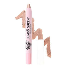 KimchiChic Beauty Jumbo Queen Eye Crayon, Multi Use Cream Eyeshadow Stick, Eyeliner, Highlighter & Primer, Vitamin E Infused, Blendable Neutral Shade