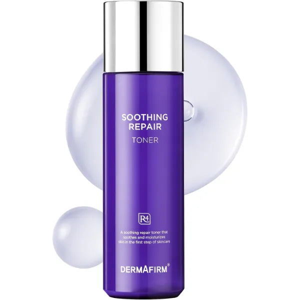 Dermafirm Soothing Repair Face Toner R4